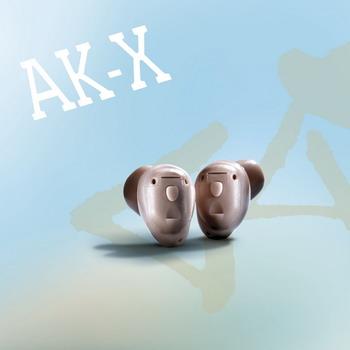 Слуховой аппарат Widex Aikia AK-X