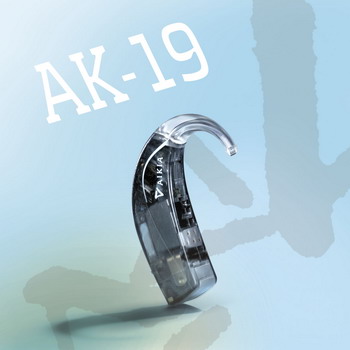 Слуховой аппарат Widex Aikia AK-19
